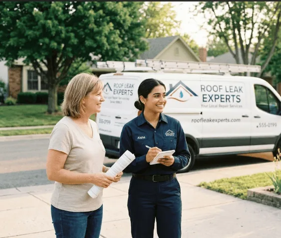 Roof Leak Repair Wishon, CA FAQs